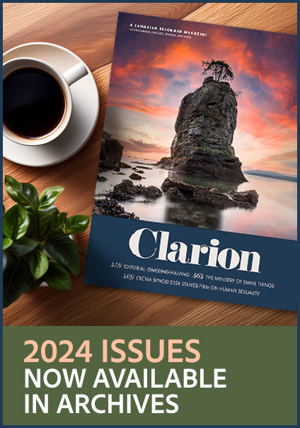 2024 Clarion issues now available online.